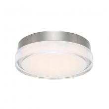 WAC US FM-W57815-35-SS - DOT Flush Mount Light