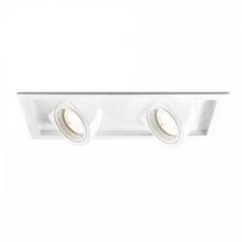 WAC Online MT-5LD225T-F27-WT - Tesla LED Multiple Two Light Trim with Light Engine