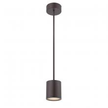 WAC US PD-W2605-BZ - TUBE Outdoor Pendant Light