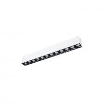  R1GDL12-F935-BK - Multi Stealth Downlight Trimless 12 Cell