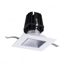 WAC US R4FSDT-935-HZWT - FQ 4" Square Downlight Trim