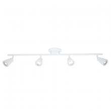 WAC US TK-180504-30-WT - 1805 Energy Star LED 4 Light Fixed Rail