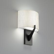 WAC US WS-47108-27-BK - FITZGERALD Wall Sconce