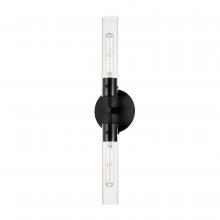 Maxim 26370CLBK - Equilibrium-Wall Sconce