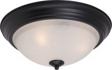 Maxim 5841ICBK - Essentials - 584x-Flush Mount