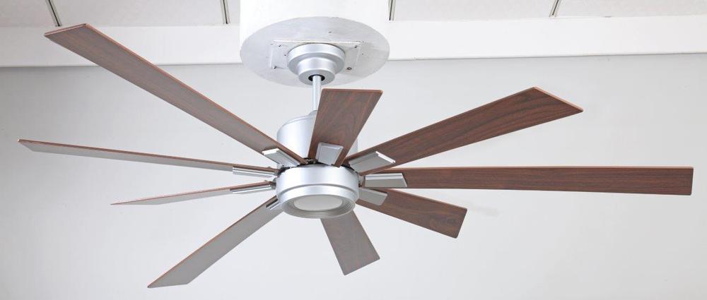 72" Katana Ceiling Fan Kit