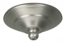 Craftmade RP-3801BN - LKE 1 Hole Cap, Nut & Finial in Brushed Satin Nickel