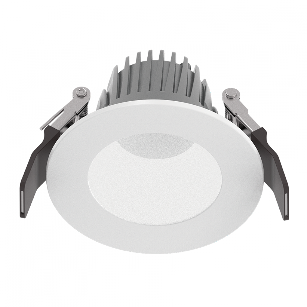 RECESSED DOWNLIGHTS 435/561/670 LUMENS COMMERCIAL 3 INCHES FIELD ADJUSTABLE UNIVERSAL VOLTAGE 5.5/