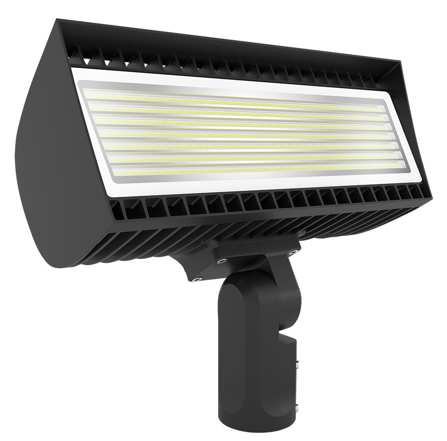 FLOODLIGHTS 30305-45431 LUMENS FLEXFLOOD- MEDIUM FIELD ADJUSTABLE POWER-CCT 213-346W SLIPFITTER MO