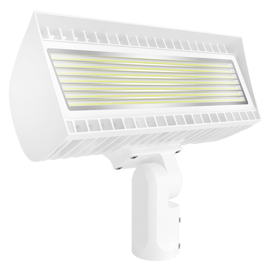 FLOODLIGHTS 30305-45431 LUMENS FLEXFLOOD- MEDIUM FIELD ADJUSTABLE POWER-CCT 213-346W SLIPFITTER MO