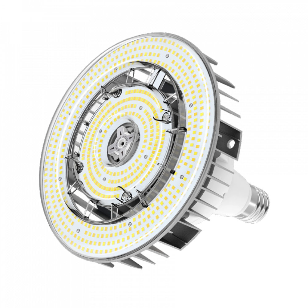 HID REPLACEMENT FIELD ADJUSTABLE 8700/11600/16675 LUMENS    60/80/115W EX39 80CRI 3CCT BALLAST BYP