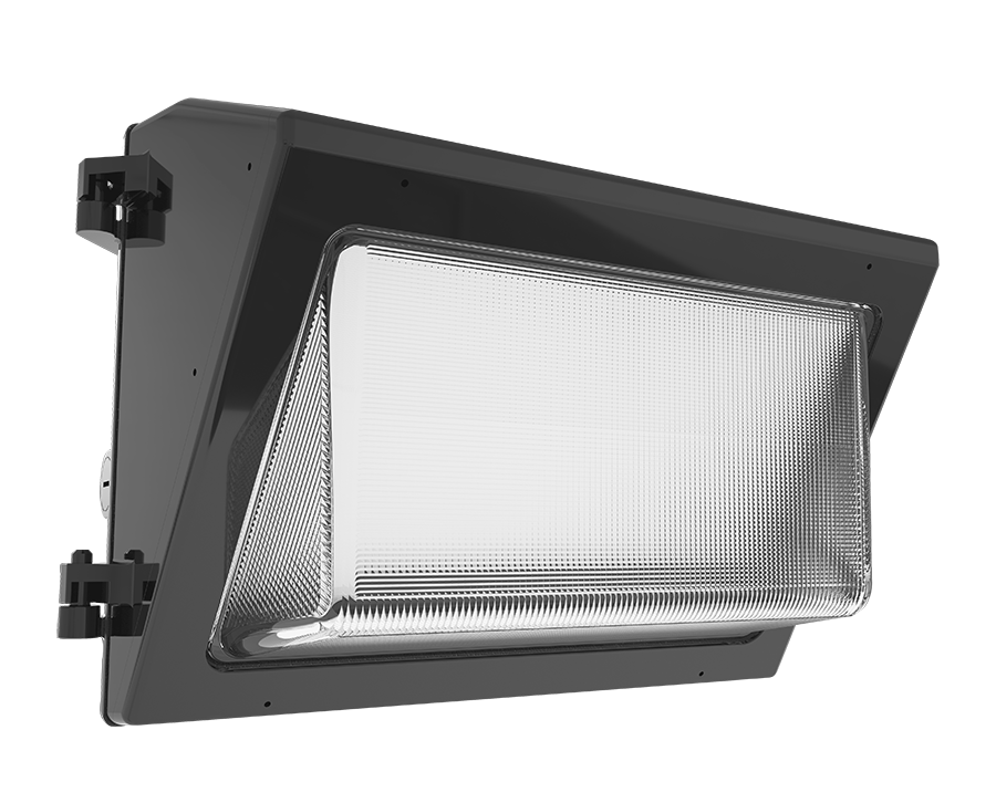 WALL PACKS 4176/4350/4337 LUMENS WP2 29W ADJUSTABLE 3000/4000/5000K LIGHTCLOUD CONTROLLER PHOTOCEL