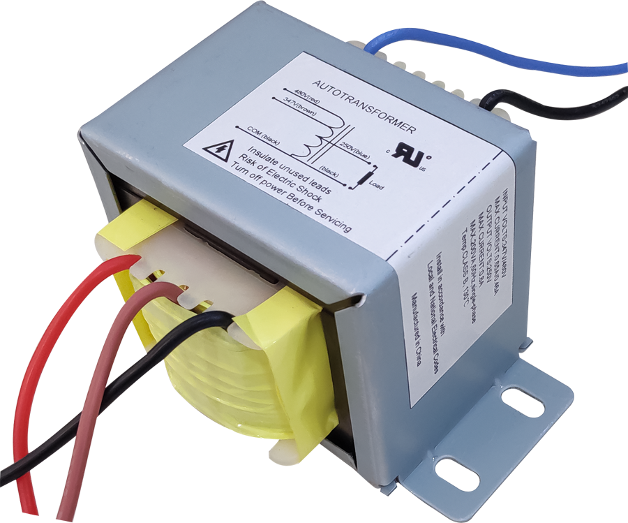 HID REPLACEMENTS XFMR200 TRANSFORMER 200W 480V