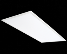 RAB Lighting EZPANFA2X4/D10/LC - EZPAN EDGELIT PANEL 2X4 FA 30-40-50W 3500K-4000K-5000K 120-277V