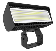 RAB Lighting FXLEDMT - FLOODLIGHTS 30156-45135 LUMENS FLEXFLOOD-M FIELD ADJUSTABLE 213-346W TRUNNION 5000K/4000K 120V-277