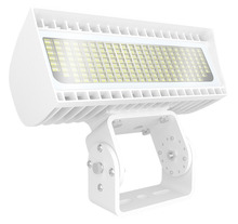 RAB Lighting FXLEDSTW/480/7PR - FLOODLIGHTS 10563-22727 LUMENS FLEXFLOOD- SMALL FIELD ADJUSTABLE POWER/CCT 69-97-132-168W TRUNNION