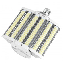 RAB Lighting HIDFA-110-H-EX39-8CCT-BYP/5SP - HID SHOEBOX CRI80 TYPE B 110W 3000/4000/5000K 5SP