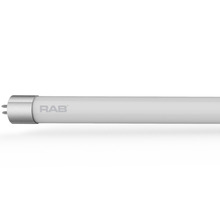 RAB Lighting T5HO-25-48G-850-SD-BYP - LINEAR TUBES 3500 LUMENS T5HO 25W 4 FEET GLASS 80CRI 5000K SINGLE/DOUBLE ENDED BALLAST BYPASS