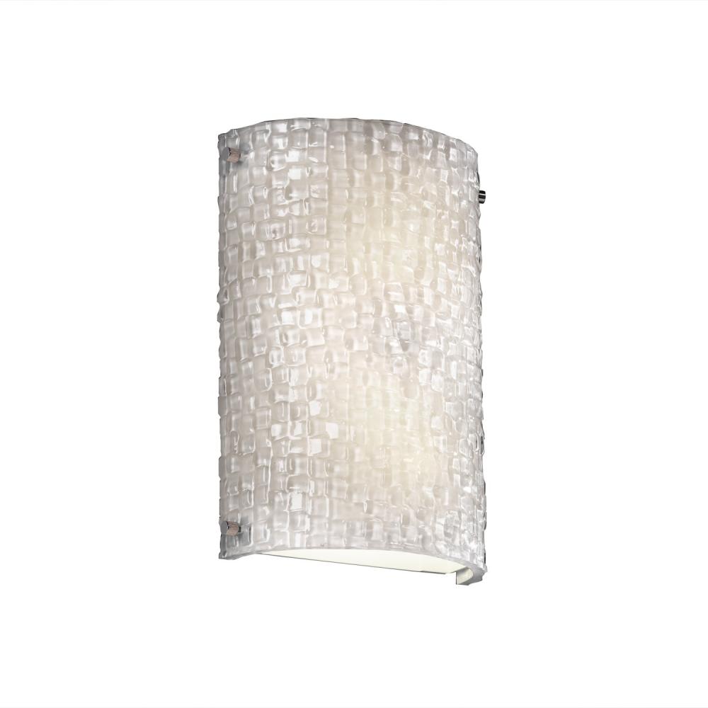 Finials LED Cylinder Wall Sconce (ADA)