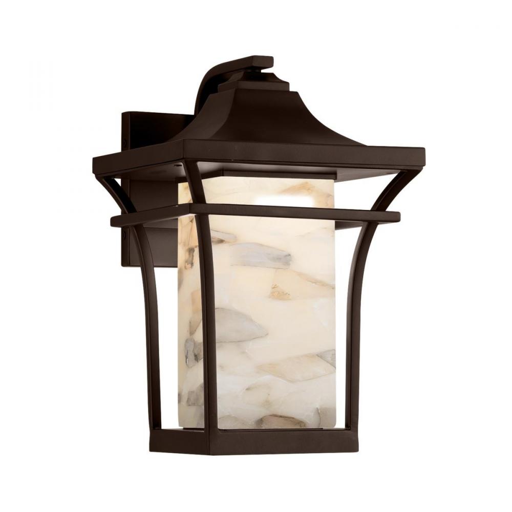 Summit Large 1-Light LED Outdoor Wall Sconce