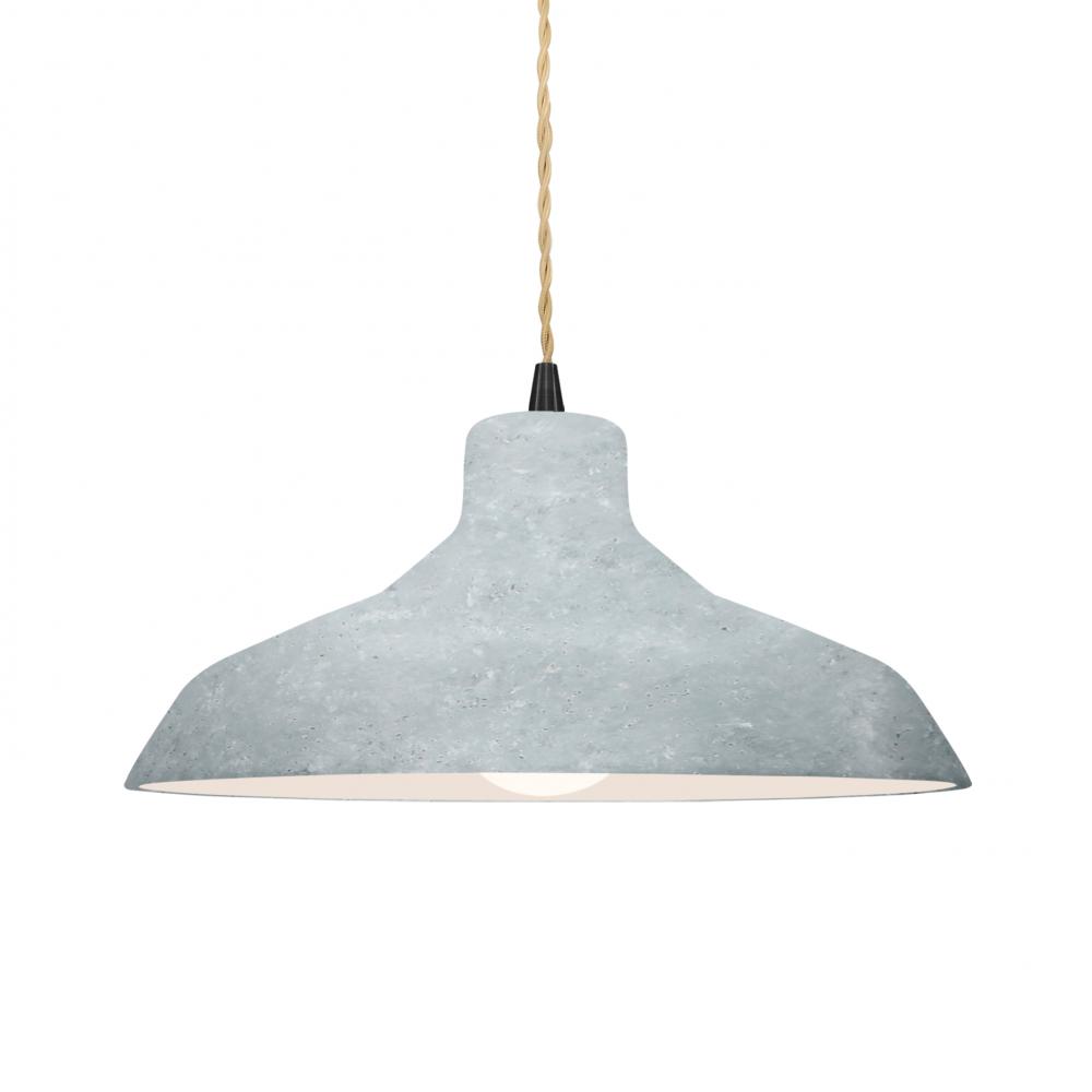 Medium Loft 1-Light Pendant