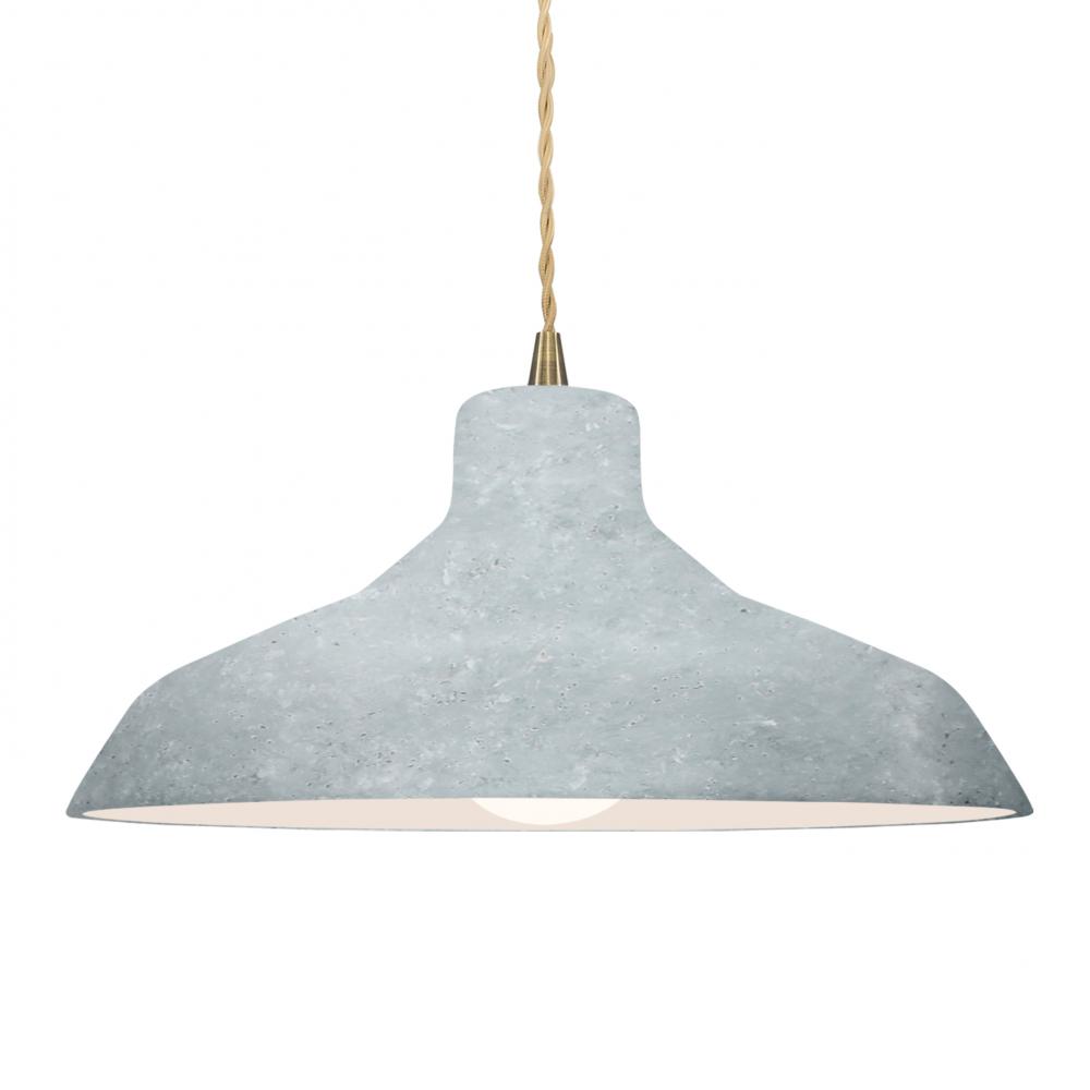 Large Loft 1-Light Pendant