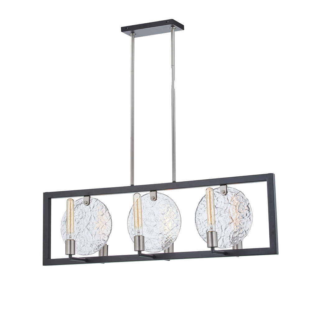 Orion 6-Light Island Chandelier