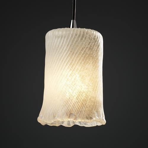 Mini 1-Light LED Pendant