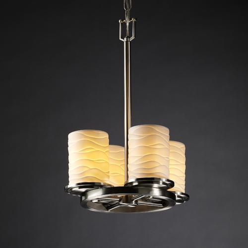 Dakota 4-Light Ring Chandelier