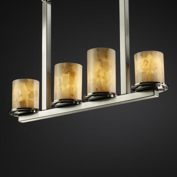 Dakota 4-Light Bar Chandelier