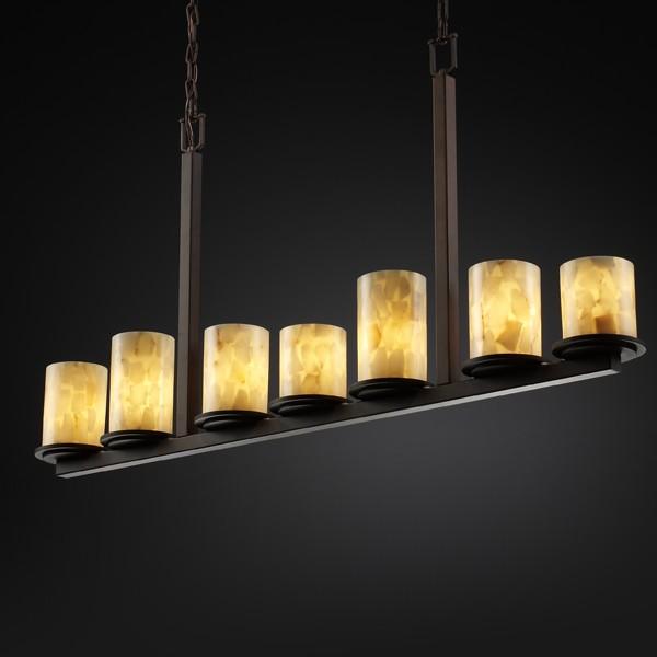 Dakota 7-Light Bar Chandelier