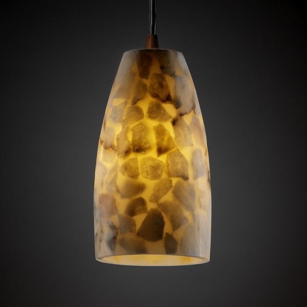 Small 1-Light LED Pendant