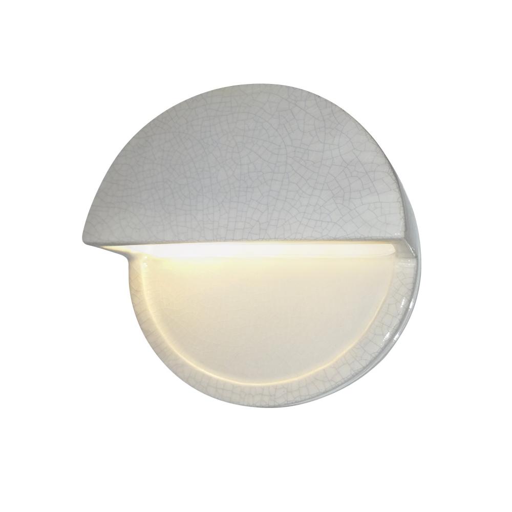 ADA Dome LED Wall Sconce (Open Top)