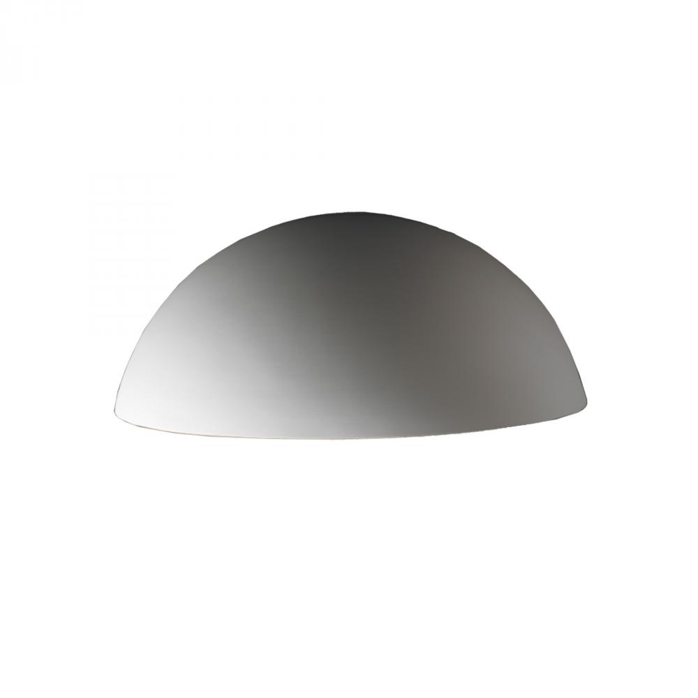 Small LED Quarter Sphere - Downlight (Outdoor)