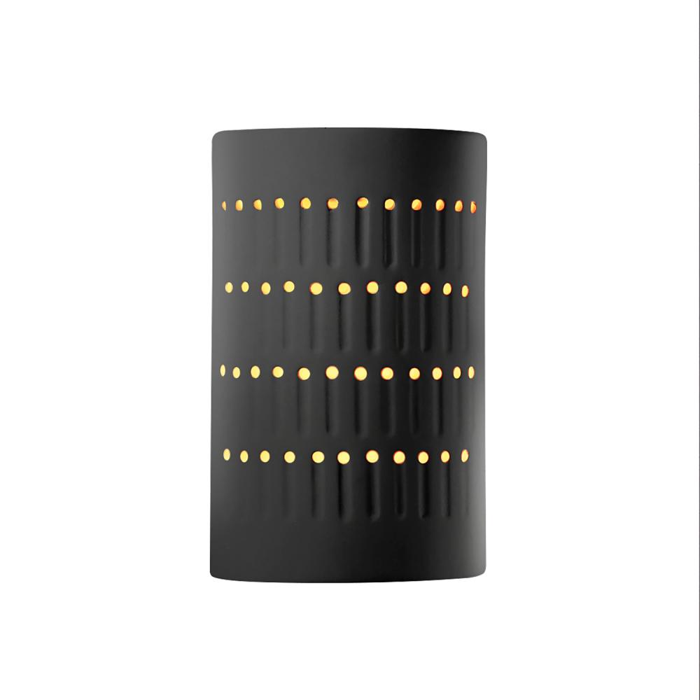 Small LED Cactus Cylinder - Open Top & Bottom (Outdoor)