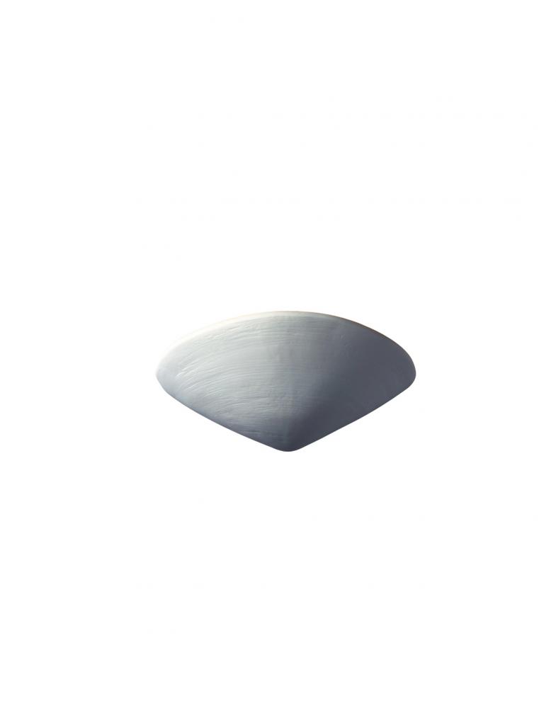 Clam Shell LED Wall Sconce