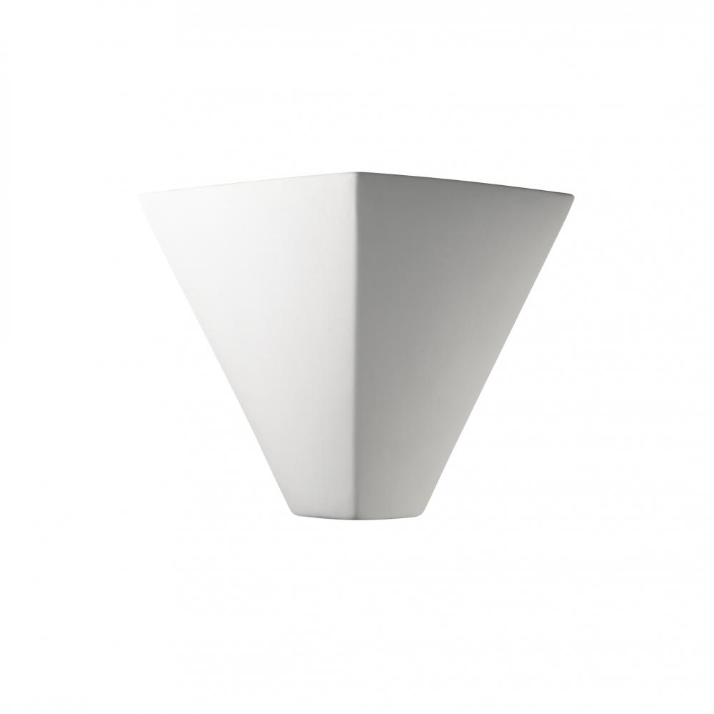 ADA Trapezoid LED Wall Sconce