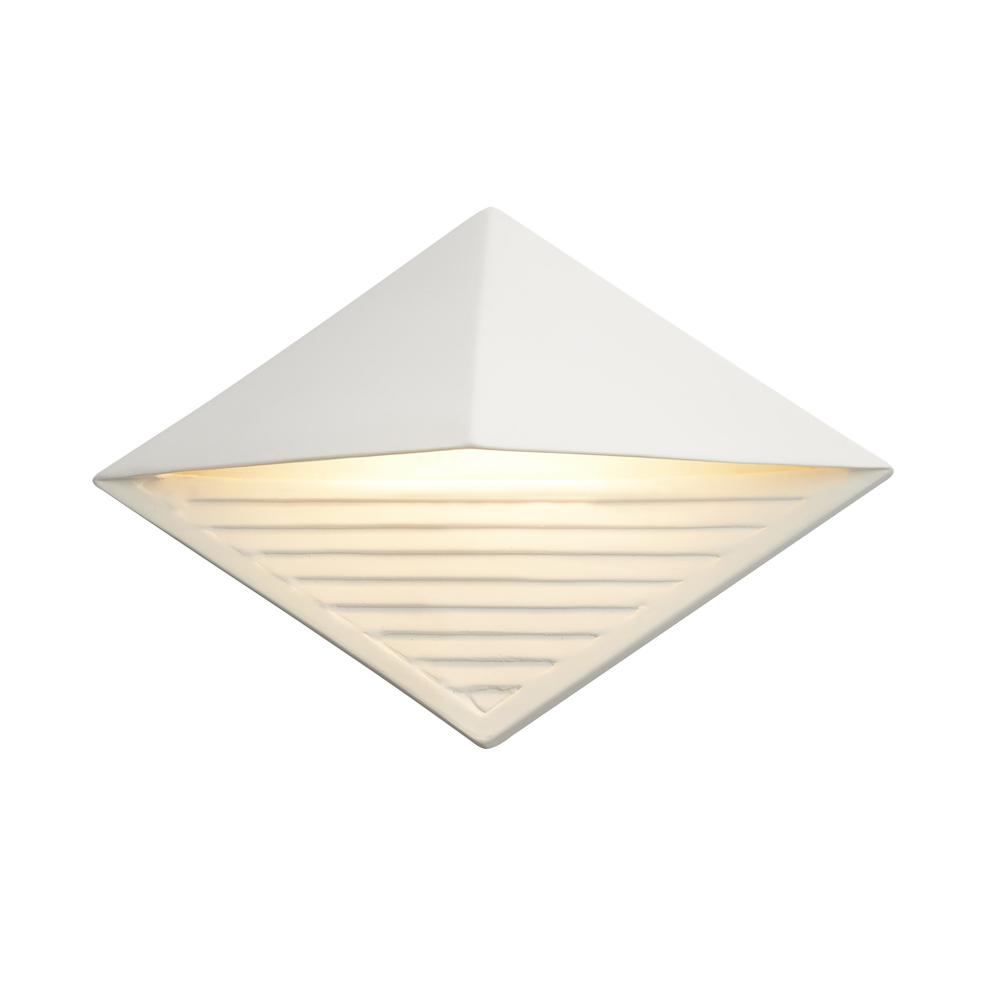 ADA Diamond Outdoor LED Wall Sconce (Downlight)