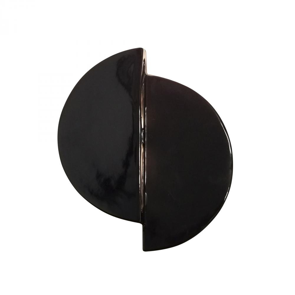ADA Offset Circle LED Wall Sconce