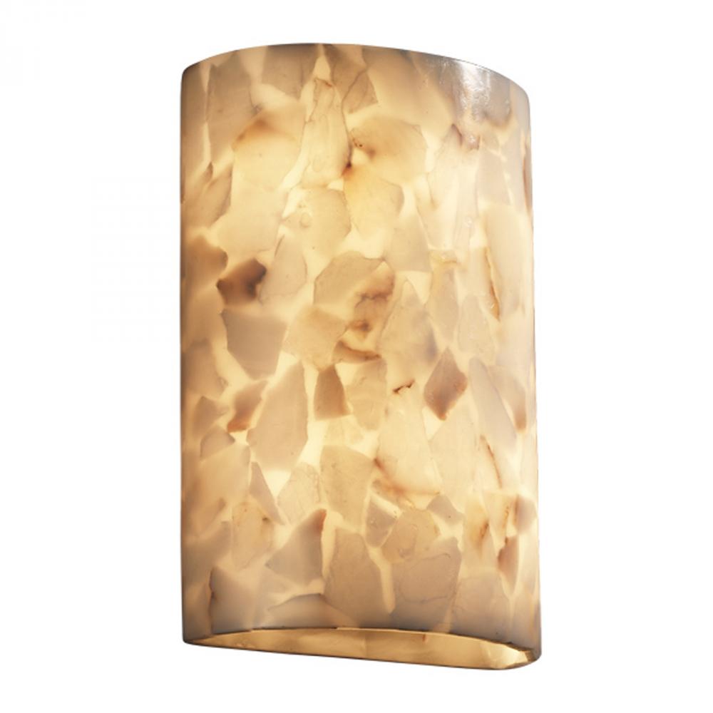 ADA Large Cylinder LED Wall Sconce