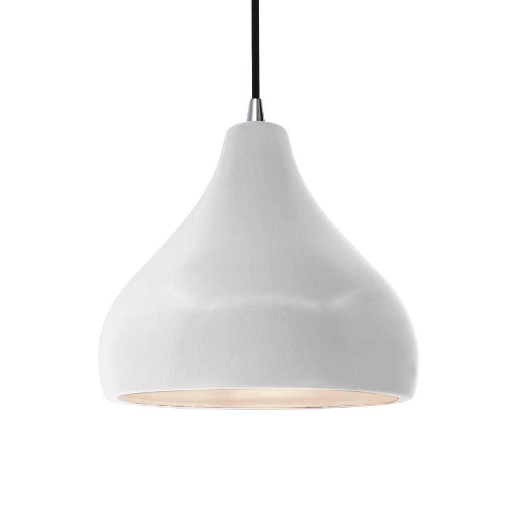 Medium Droplet 1-Light Pendant