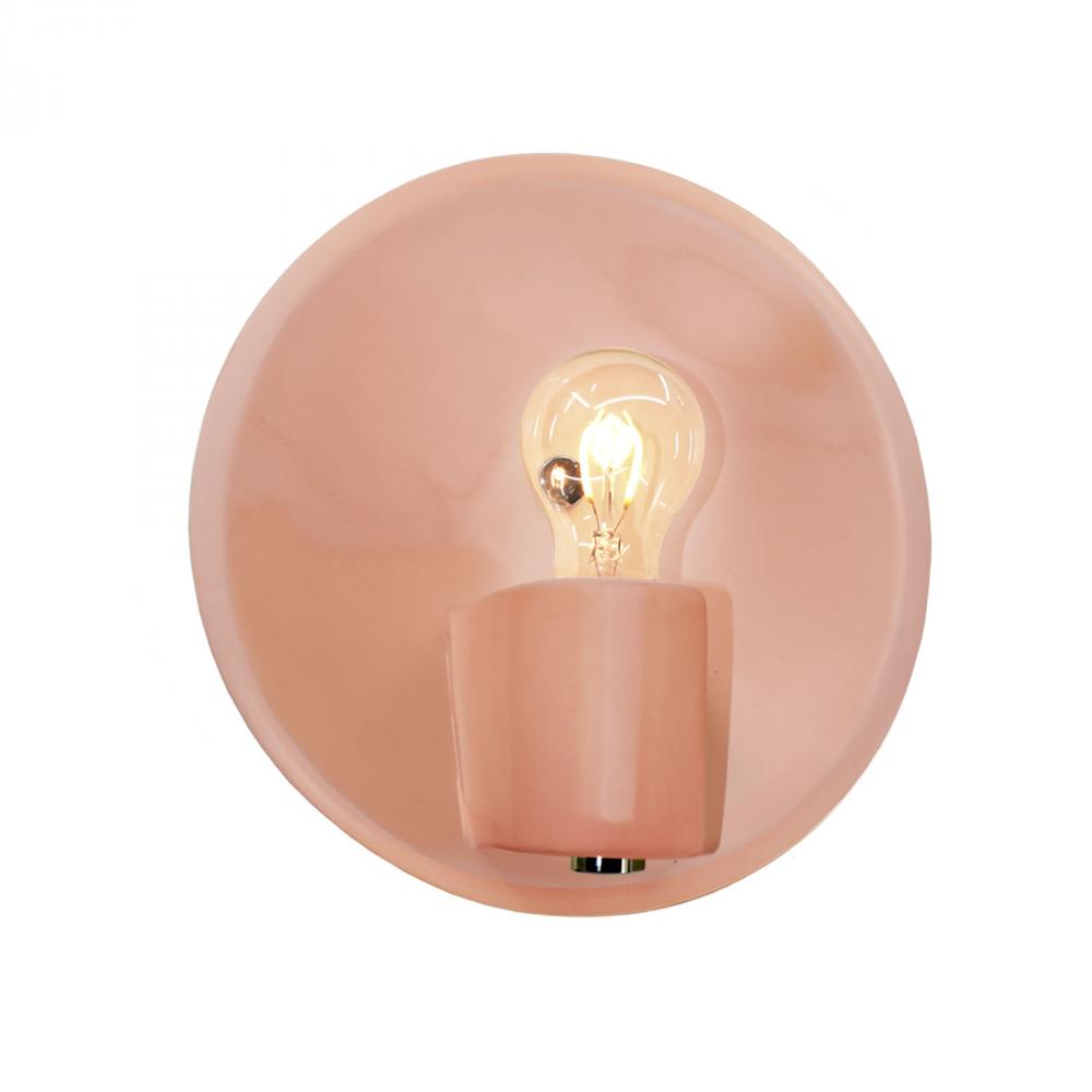 Shield Wall Sconce