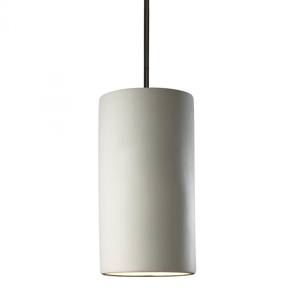 Large Cylinder Pendant