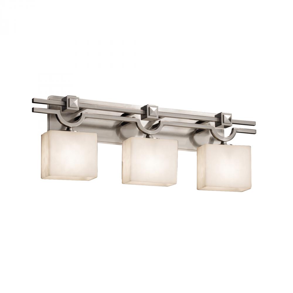 Argyle 3-Light Bath Bar