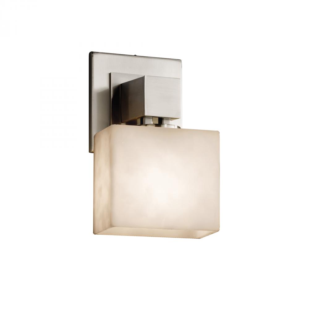 Aero ADA 1-Light Wall Sconce (No Arms)