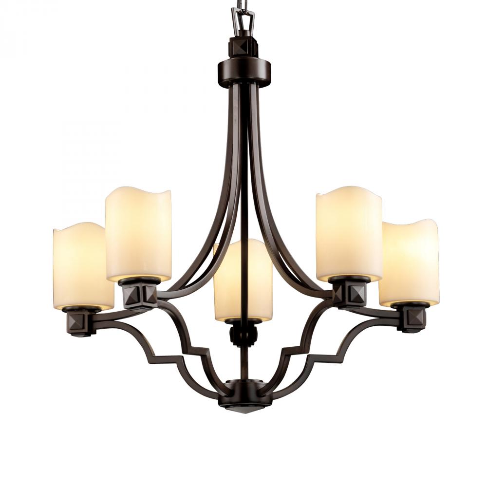 Argyle 5-Light LED Chandelier