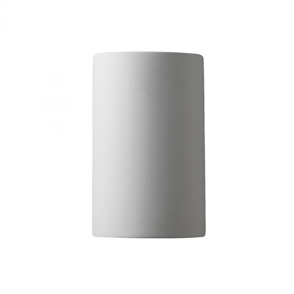 Small LED Cylinder - Closed Top