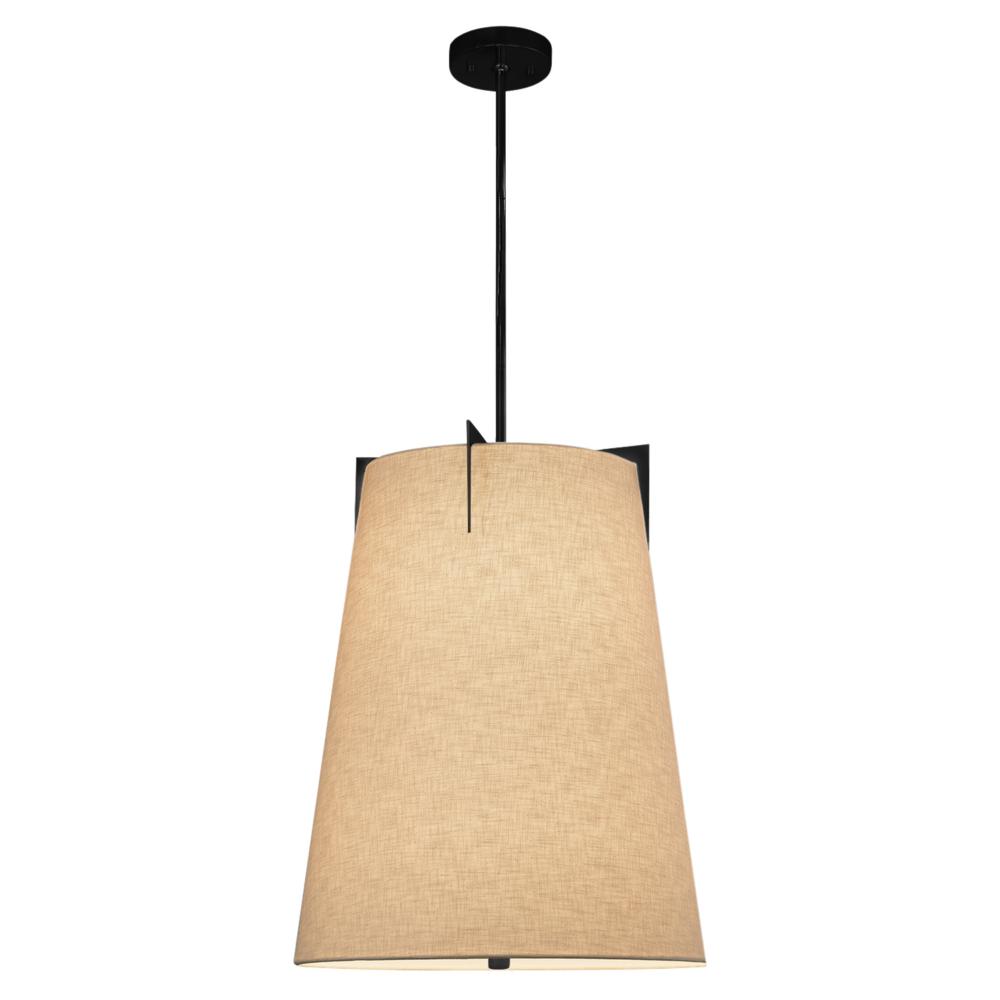 Midtown 18" Tapered Drum Pendant