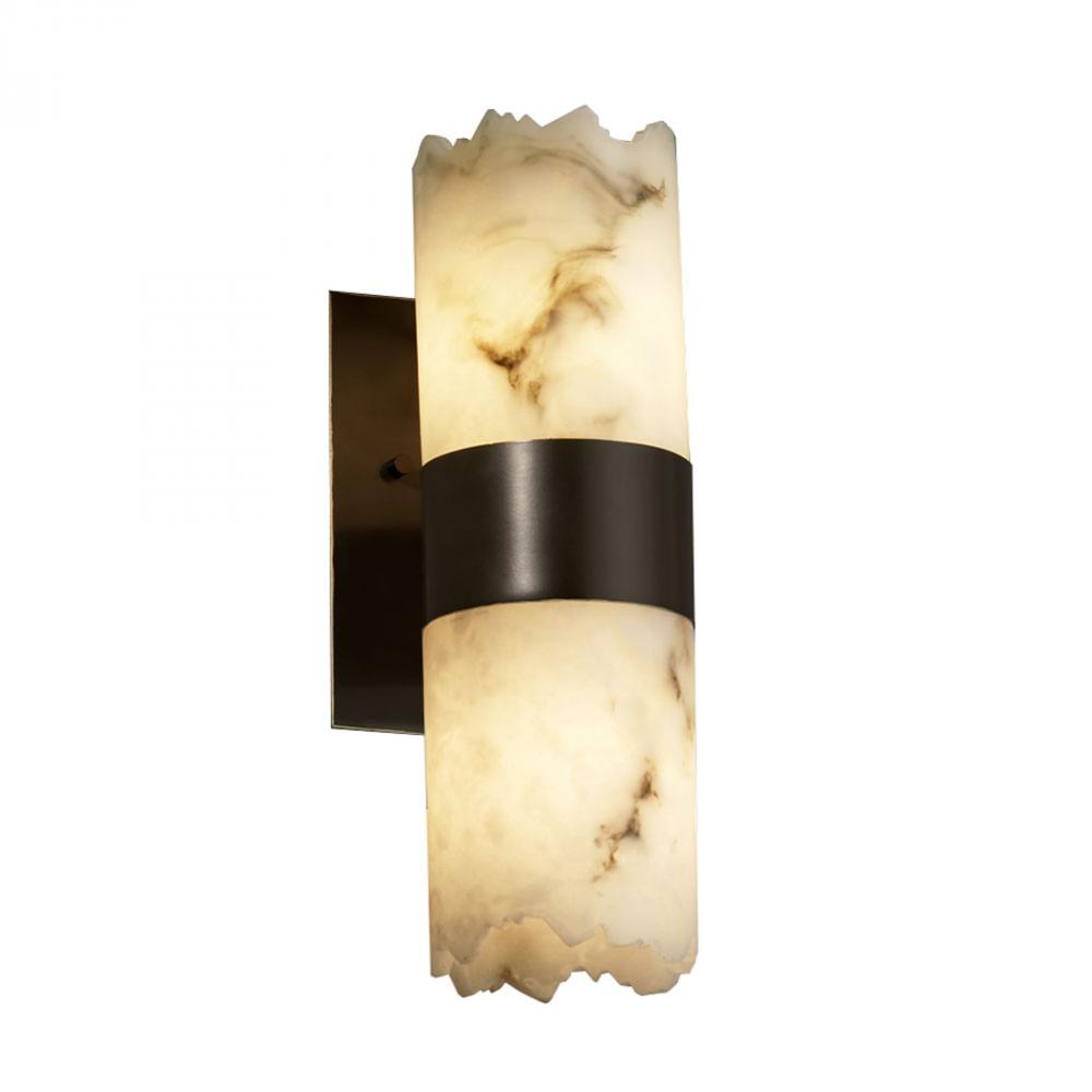 Dakota 2-Up & Downlight LED Wall Sconce