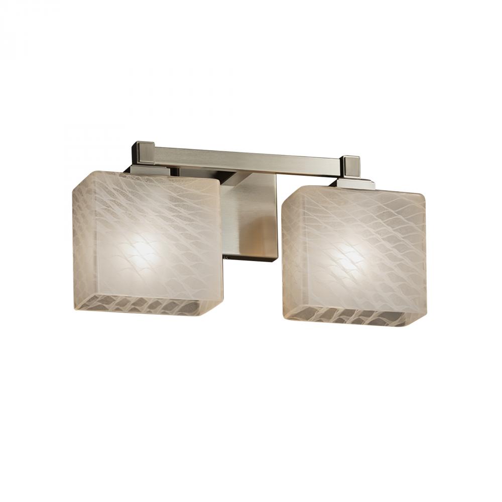 Regency 2-Light Bath Bar